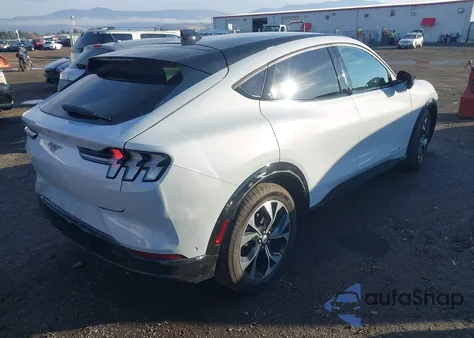 2023 Ford Mustang Mach-E Premium from USA, damaged, VIN 3FMTK3SU8PMA90445